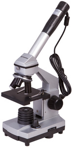 Микроскоп Bresser Junior 40x-1024x (без кейса)
