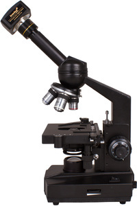 Микроскоп Levenhuk D320L Digital цифровой