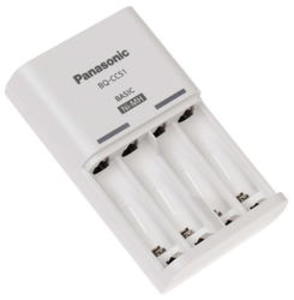 Зарядное устройство Panasonic Basic Charger BQ-CC51E