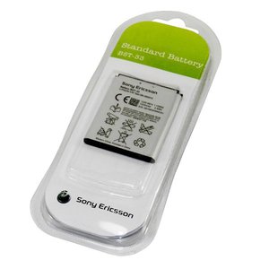 АКБ Sony-Ericsson BA 800  XPERIA V ORIG