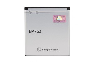 Аккумулятор ORIG Sony-Ericsson BA750  XPERIA ARC NEW