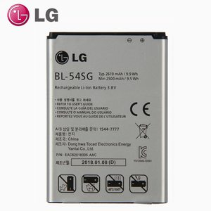 АКБ LG BL-54SH для D380/D410 ORIG