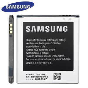 Аккумулятор ORIG Samsung (B100AE) Galaxy Ace 3 GT-S7270 Li1500