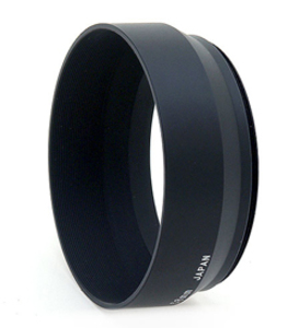 Бленда 77mm Marumi Metal Lenshood металлическая
