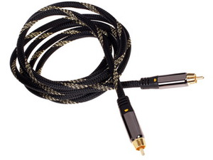 Кабель соединительный InterStep RCA - RCA