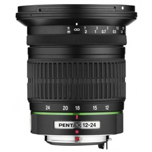 Объектив Pentax SMC DA 12-24mm F4.0 ED AL(IF)