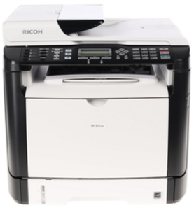 МФУ лазерное Ricoh SP 311SFN