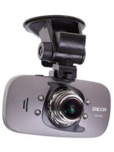 Видеорегистратор DEXP EX-210L