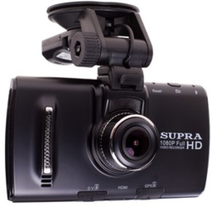 Видеорегистратор Supra SCR-1000NAD