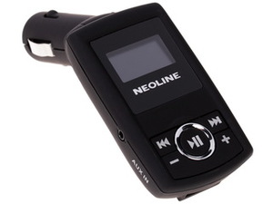 FM-трансмиттер Neoline SPLASH FM