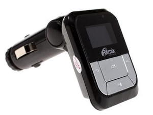 FM-трансмиттер RITMIX FMT-A710