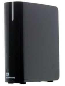 3.5" Внешний HDD Western Digital Elements Desktop [WDBWLG0030HBK]