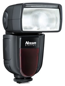 Вспышка Nissin Di-700A для Sony (Di700AS)