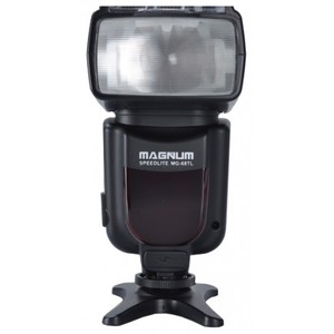 Вспышка Aputure MAGNUM Speedlite MG-68TL TTL  для Canon