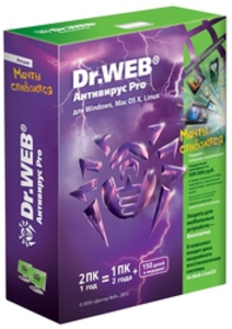 Антивирус Dr.Web