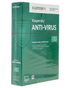 Антивирус Kaspersky Anti-Virus 2015