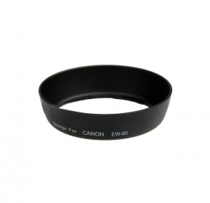 Бленда Flama ET-60 для Canon EF-S 55-250 /4-5.6 IS, 75-300 /4.0-5.6 III, 75-300 /4.0-5.6 III USM