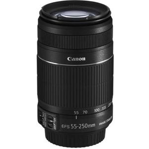 Объектив Canon EF-S 55-250mm F4-5.6 IS II (Б/У)