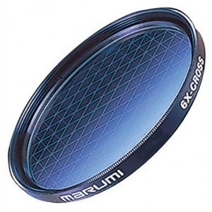 Светофильтр 72mm Marumi 6XCross