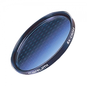 Светофильтр Marumi 8XCross 77mm