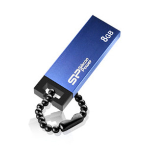 Память USB Flash 8 Gb Silicon Power Touch 835 SP008GBUF2835V1T