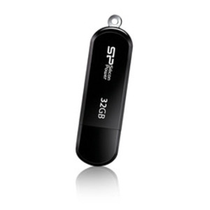 Память USB Flash Silicon Power Lux Mini 322 32 Гб