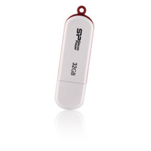 Память USB Flash Silicon Power Lux Mini 320 32 Гб