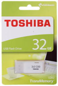 Память USB Flash Toshiba TRANSMEMORY U202 32 Гб