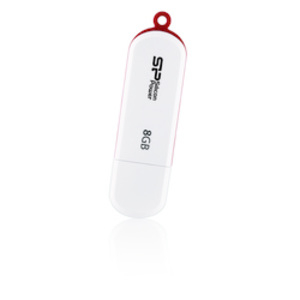 Память USB Flash Silicon Power Lux Mini 320 8 Гб