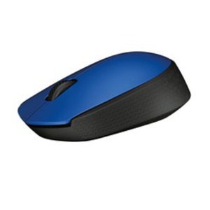 Мышь беспроводная Logitech M171 синий