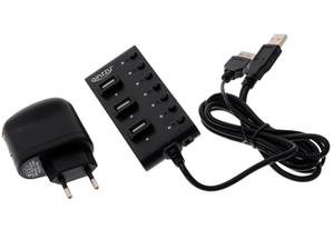 USB-разветвитель GiNZZU GR-487UA