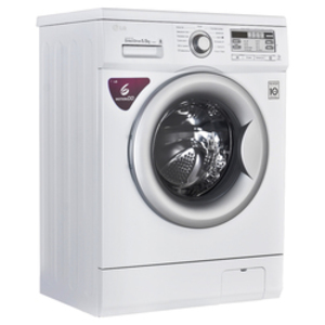 Стиральная машина LG F12B8MD1 белый