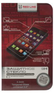 5.5" Защитное стекло для смартфона универсальное