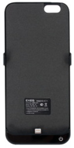 Чехол-батарея Exeq HelpinG-iC11 BL черный