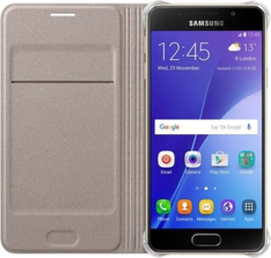 Чехол-книжка  для смартфона Samsung Galaxy A3 (2016)