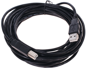Кабель соединительный DEXP USB A - USB B 5метров