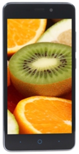 Смартфон ZTE Blade X3 8 Гб черный