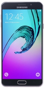 Смартфон Samsung SM-A710F Galaxy A7 (2016) 16 Гб черный