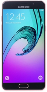 Смартфон Samsung SM-A510F Galaxy A5 (2016) 16 Гб розовый
