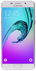 Смартфон Samsung SM-A510F Galaxy A5 (2016) 16 Гб белый