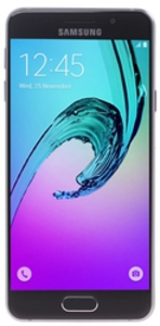 Смартфон Samsung SM-A310F Galaxy A3 (2016) 16 Гб черный