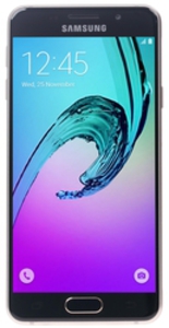 Смартфон Samsung SM-A310F Galaxy A3 (2016) 16 Гб золотистый