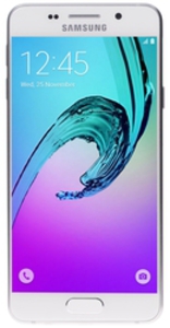 Смартфон Samsung SM-A310F Galaxy A3 (2016) 16 Гб белый