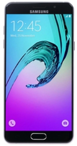 Смартфон Samsung SM-A510F Galaxy A5 (2016) 16 Гб черный