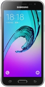 Смартфон Samsung SM-J320F Galaxy J3 8 Гб черный