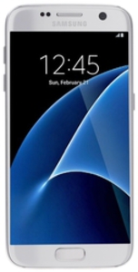 Смартфон Samsung SM-G930FD Galaxy S7 32Gb Silver Titanium