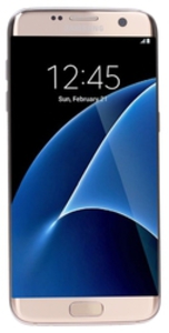 Смартфон Samsung SM-G935F Galaxy S7 edge 32 Гб золотистый