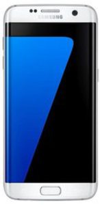 Смартфон Samsung SM-G935F Galaxy S7 edge 32 Гб серебристый