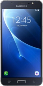 Смартфон Samsung SM-J510F Galaxy J5 16 Гб черный