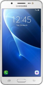 Смартфон Samsung SM-J510F Galaxy J5 16 Гб белый